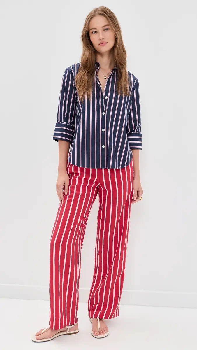 Madewell Pull-On Pants | Thumbnail 5 Madewell Pull-On Pants | Thumbnail 5