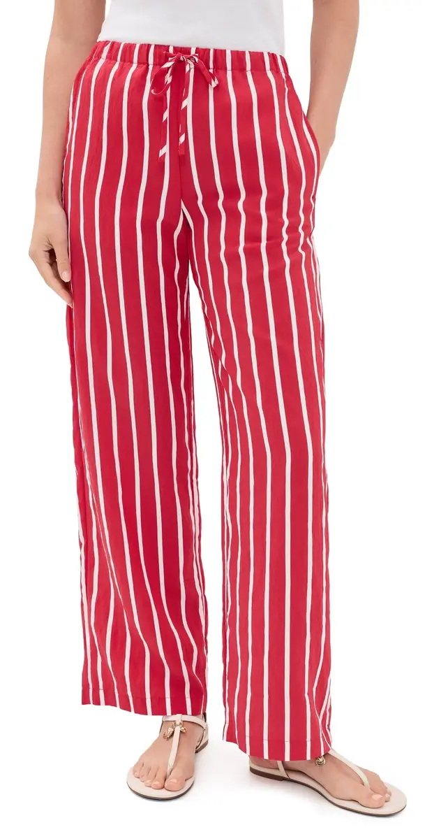Madewell Pull-On Pants