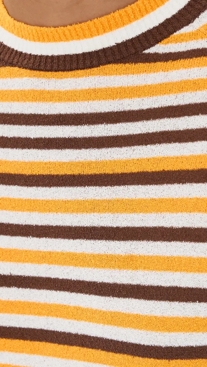 Christopher Esber Stripe Knit Monument Dress | Thumbnail 6 Christopher Esber Stripe Knit Monument Dress | Thumbnail 6