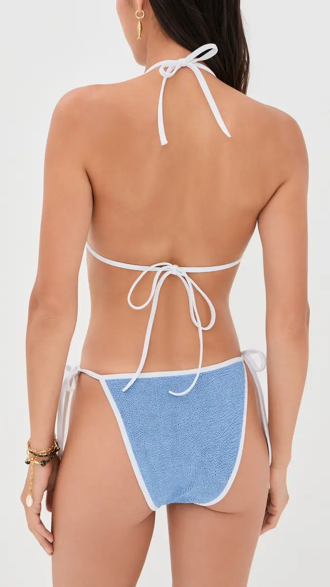 Hunza G Gina Bikini Set | Thumbnail 3 Hunza G Gina Bikini Set | Thumbnail 3