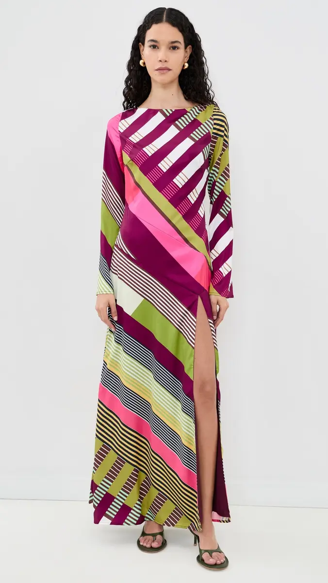 SEVEN WONDERS Montie Sleeved Maxi Dress | Thumbnail 2 SEVEN WONDERS Montie Sleeved Maxi Dress | Thumbnail 2