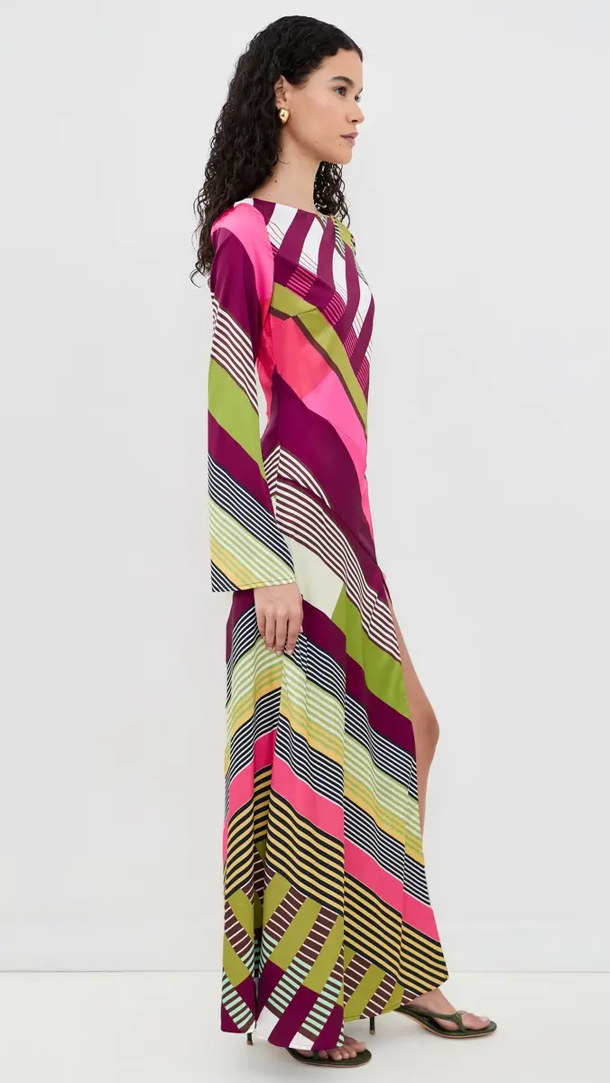 SEVEN WONDERS Montie Sleeved Maxi Dress | Thumbnail 4 SEVEN WONDERS Montie Sleeved Maxi Dress | Thumbnail 4