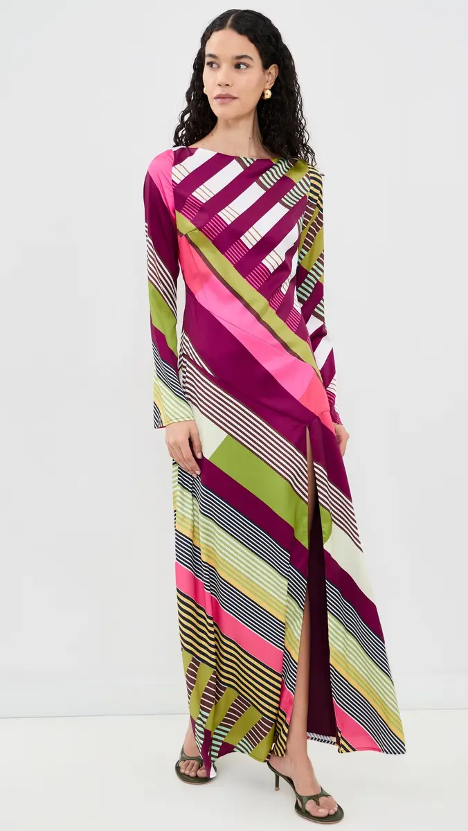 SEVEN WONDERS Montie Sleeved Maxi Dress | Thumbnail 5 SEVEN WONDERS Montie Sleeved Maxi Dress | Thumbnail 5