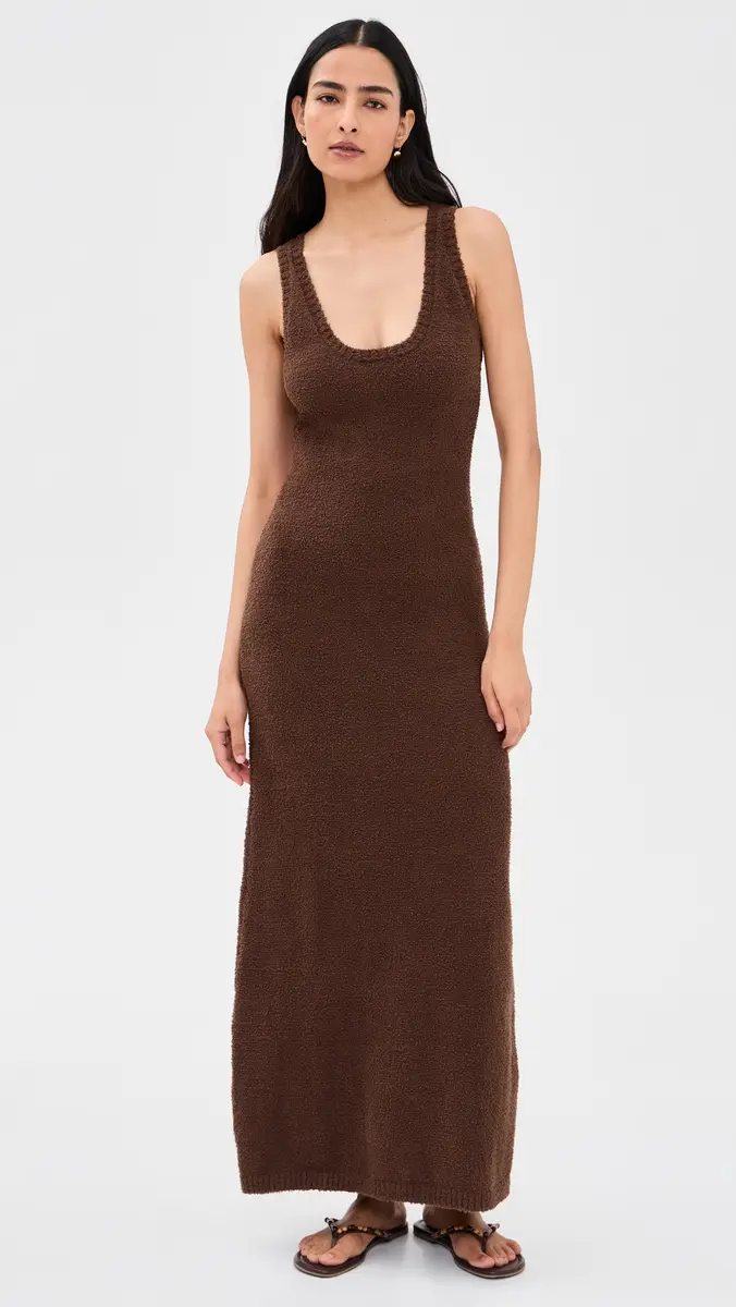SEVEN WONDERS Rozza Tank Maxi Dress | Thumbnail 2