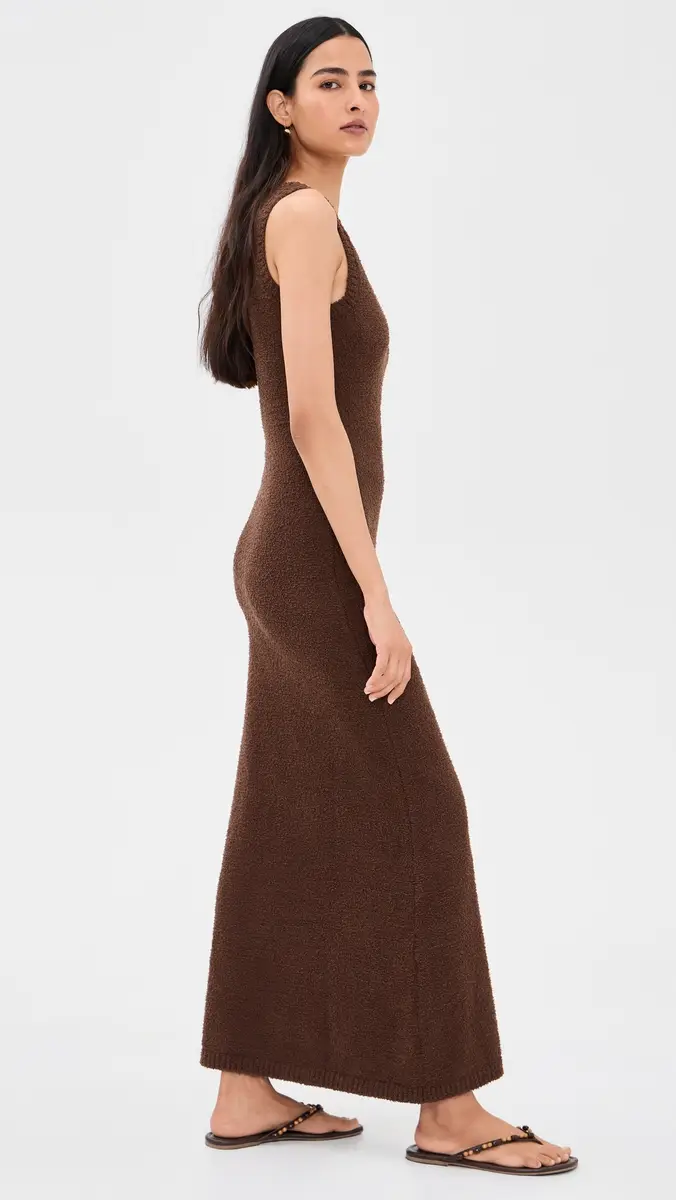 SEVEN WONDERS Rozza Tank Maxi Dress | Thumbnail 4