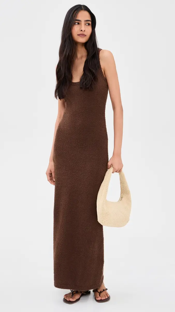 SEVEN WONDERS Rozza Tank Maxi Dress | Thumbnail 5