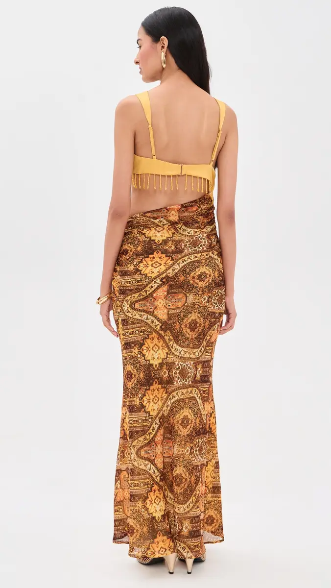 Runaway The Label Alzona Cutout Maxi Dress | Thumbnail 3 Runaway The Label Alzona Cutout Maxi Dress | Thumbnail 3