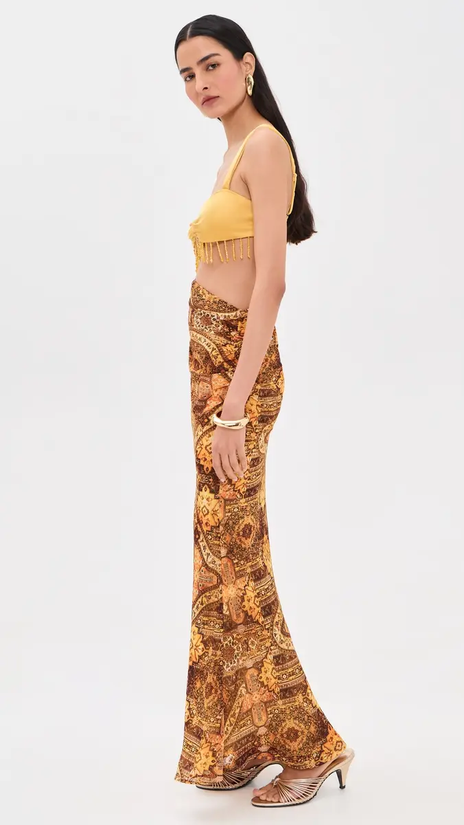 Runaway The Label Alzona Cutout Maxi Dress | Thumbnail 4 Runaway The Label Alzona Cutout Maxi Dress | Thumbnail 4