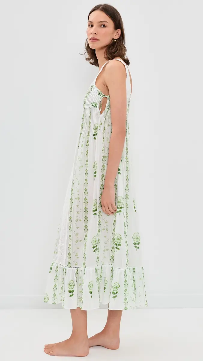 Hill House Home The Lux Nightgown | Thumbnail 4 Hill House Home The Lux Nightgown | Thumbnail 4