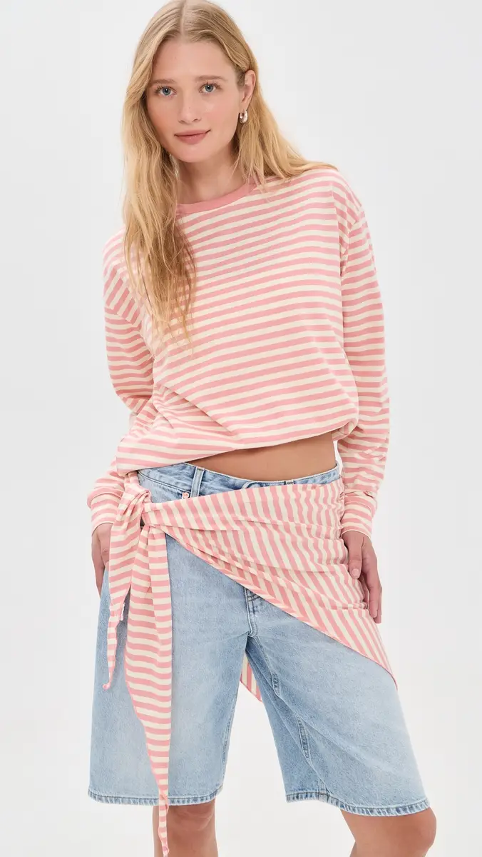 LIONESS Olsen Long Sleeve Tee | Thumbnail 2 LIONESS Olsen Long Sleeve Tee | Thumbnail 2