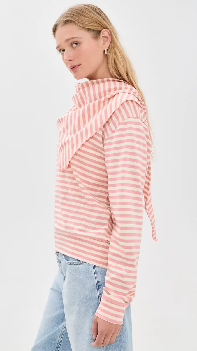 LIONESS Olsen Long Sleeve Tee | Thumbnail 4 LIONESS Olsen Long Sleeve Tee | Thumbnail 4