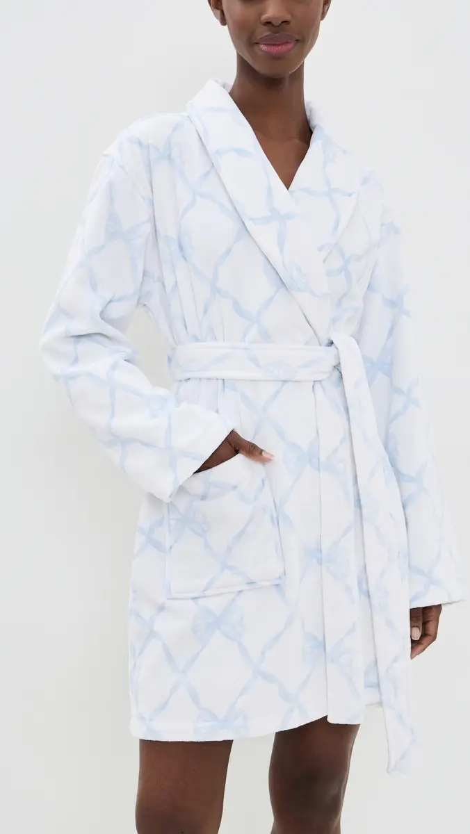 LoveShackFancy Indie Bathrobe | Thumbnail 2