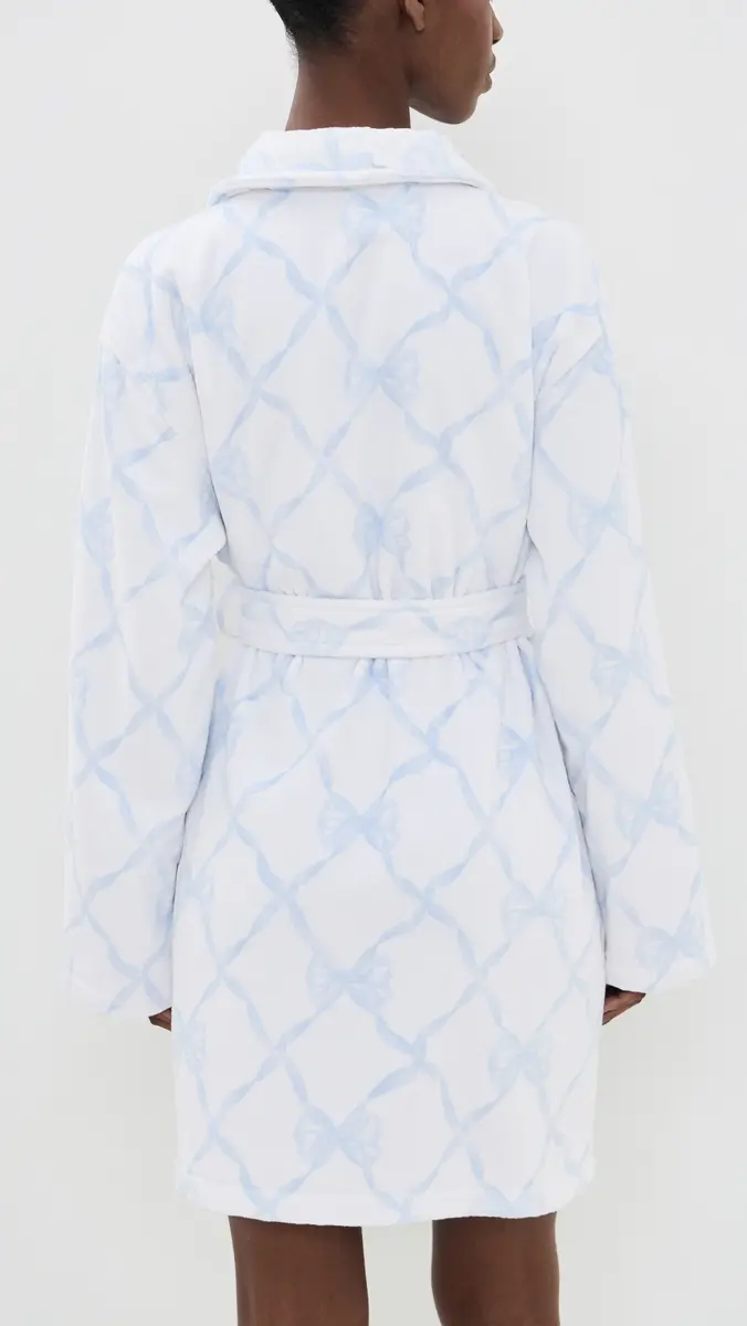 LoveShackFancy Indie Bathrobe | Thumbnail 3