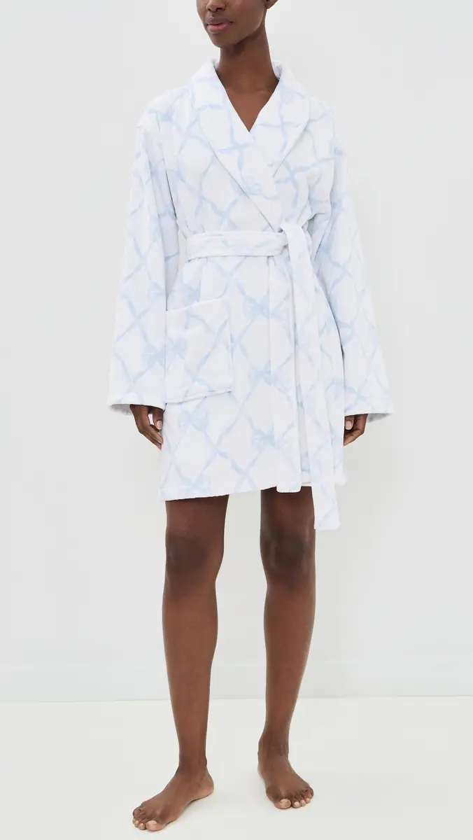 LoveShackFancy Indie Bathrobe | Thumbnail 5