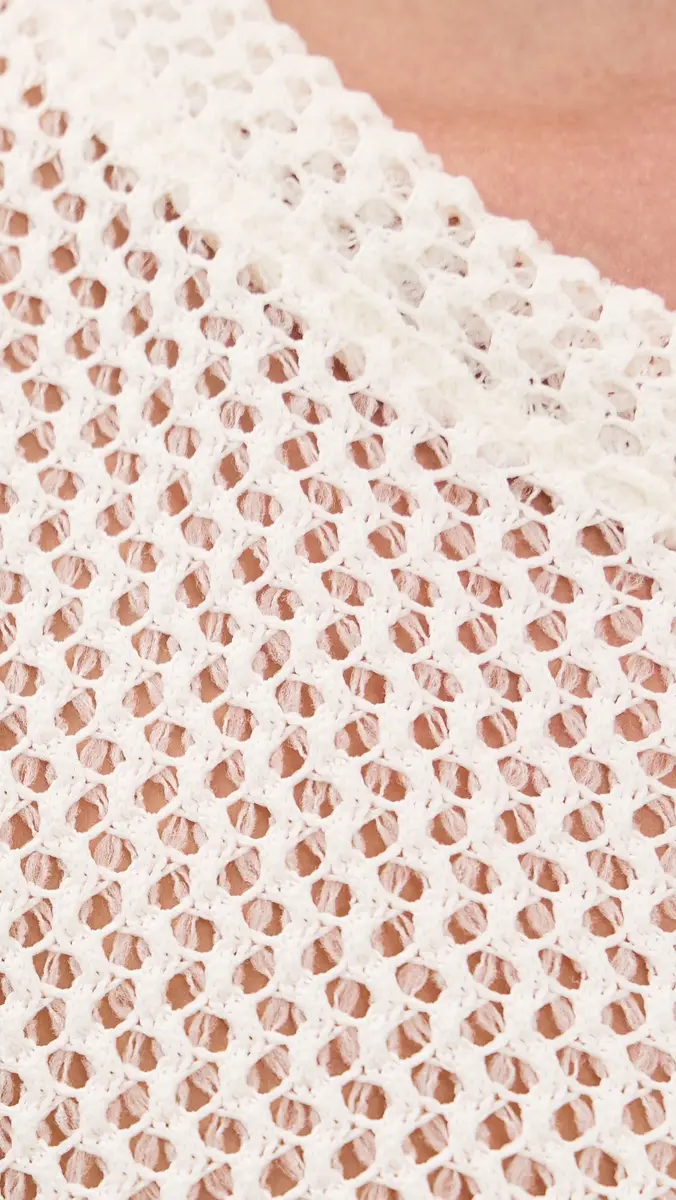 Ripley Rader Fishnet Big Shirt | Thumbnail 6