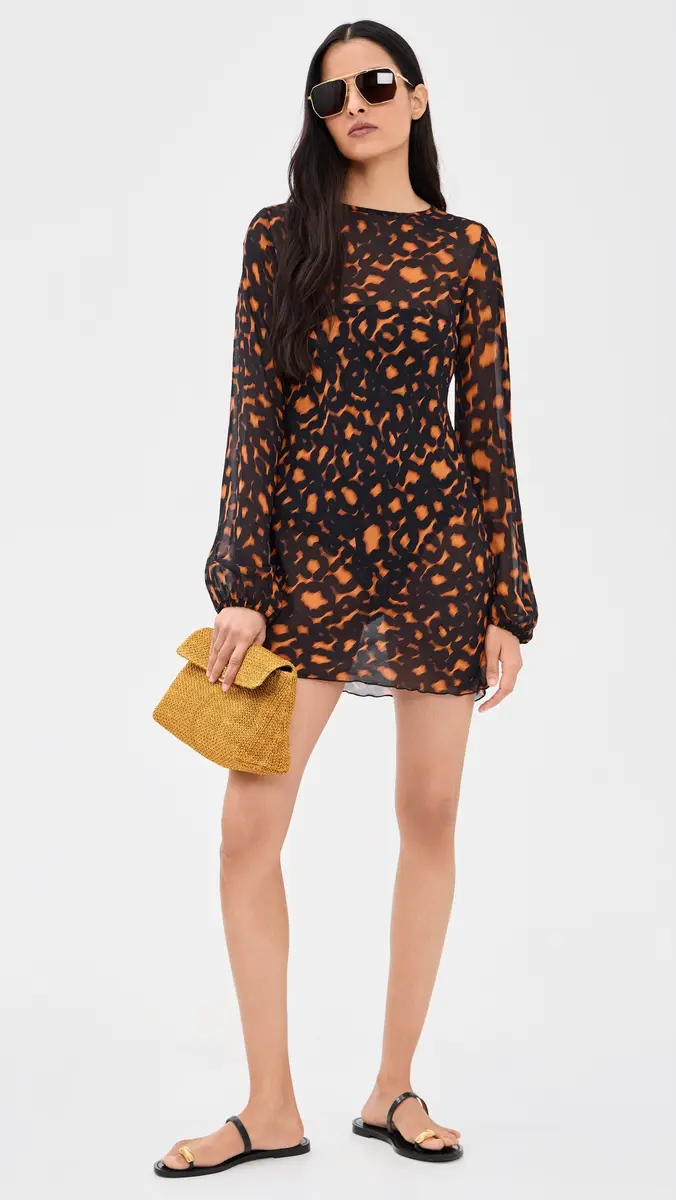 EYWASOULS MALIBU April Mini Dress | Thumbnail 5 EYWASOULS MALIBU April Mini Dress | Thumbnail 5
