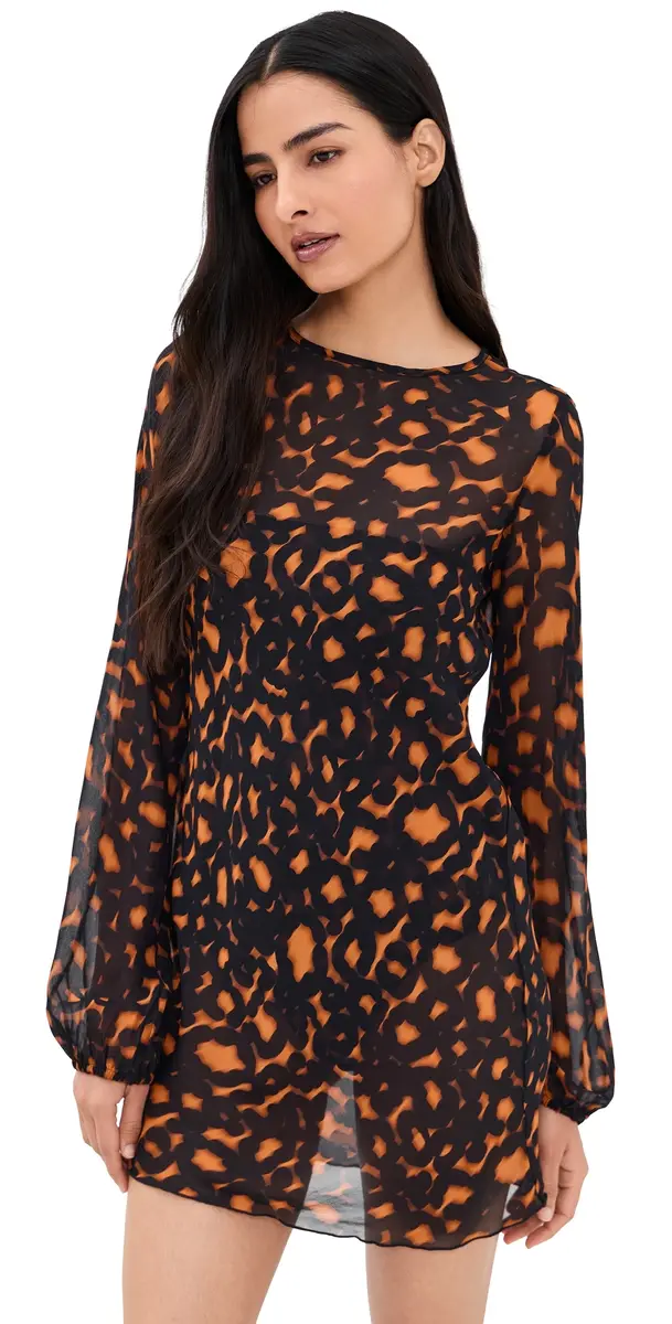 EYWASOULS MALIBU April Mini Dress