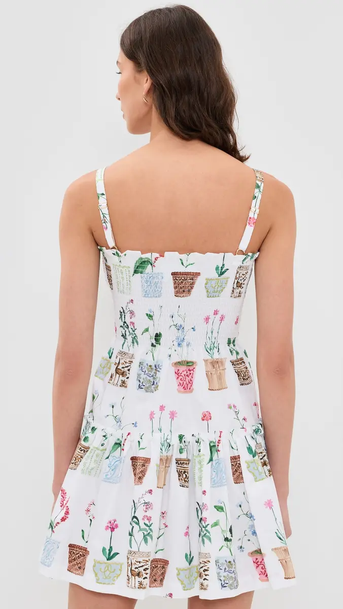 Hill House Home The Seraphina Mini Nap Dress | Thumbnail 3 Hill House Home The Seraphina Mini Nap Dress | Thumbnail 3