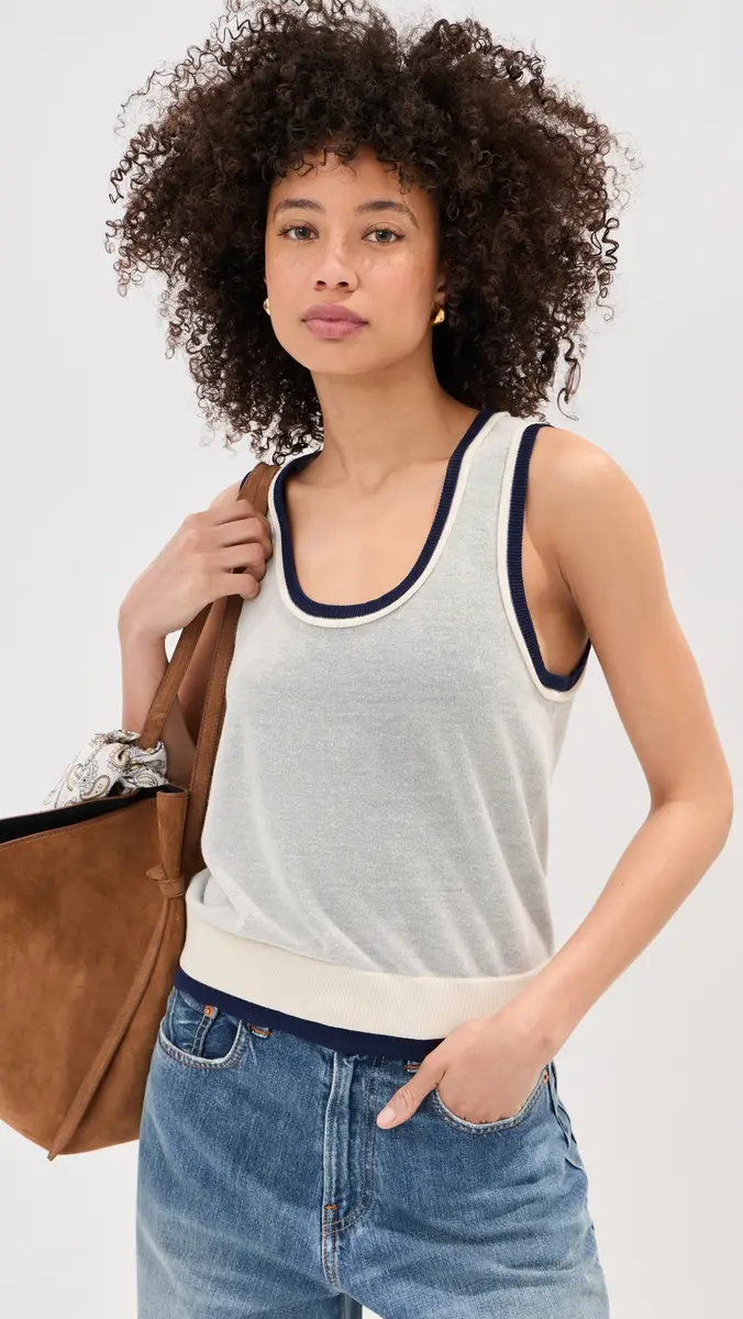 LE BOP Rina Tank Top | Thumbnail 2