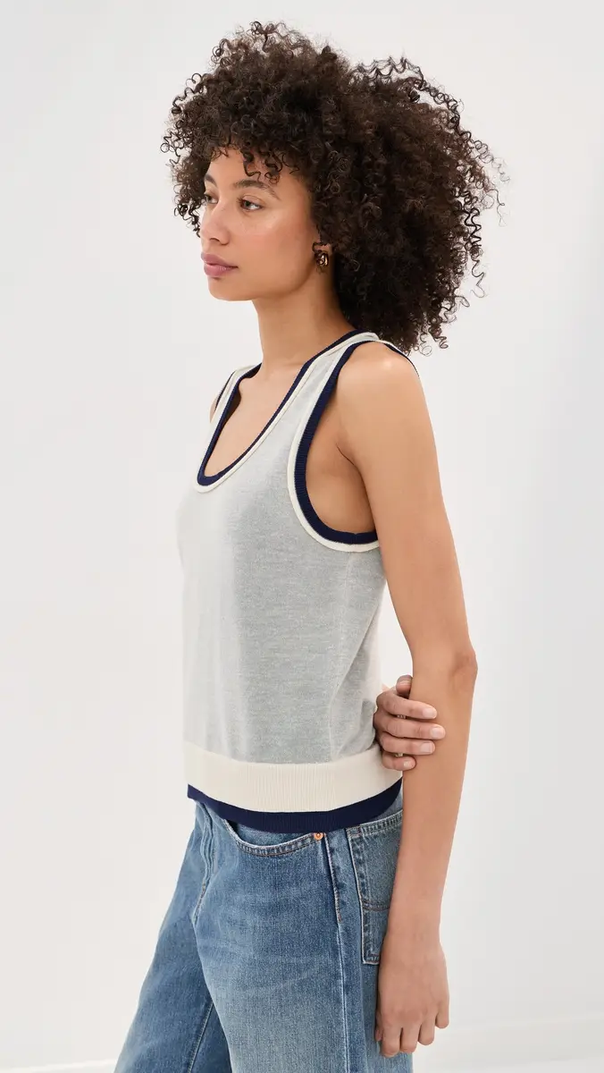 LE BOP Rina Tank Top | Thumbnail 4