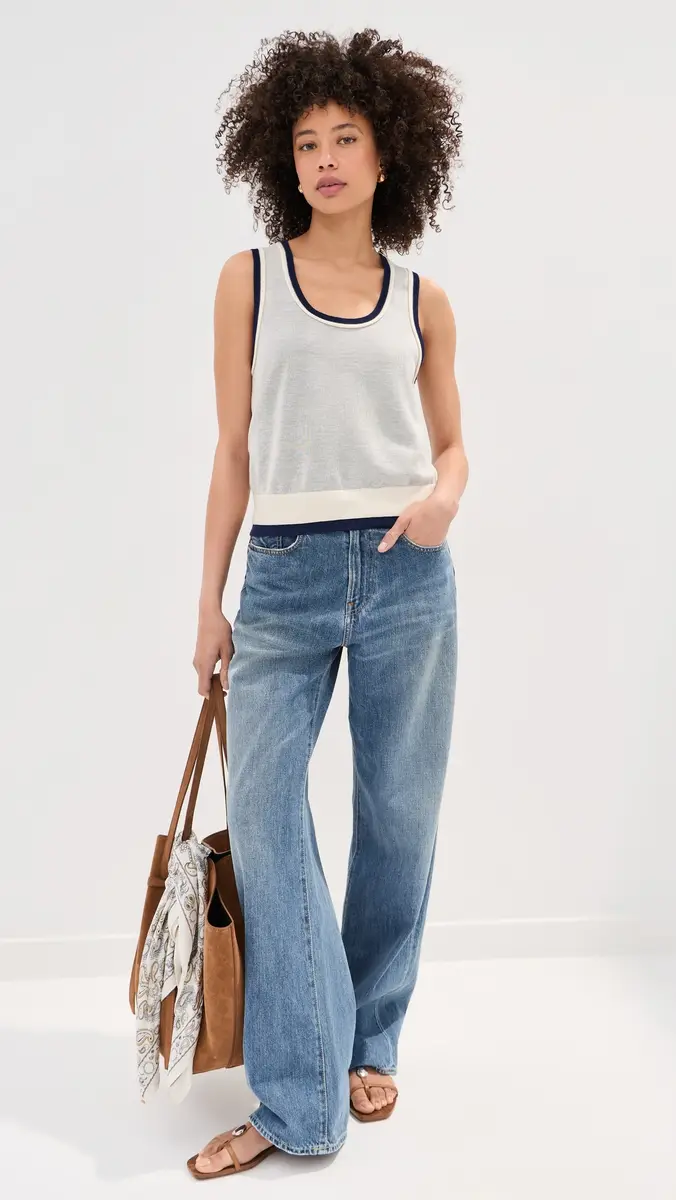 LE BOP Rina Tank Top | Thumbnail 5