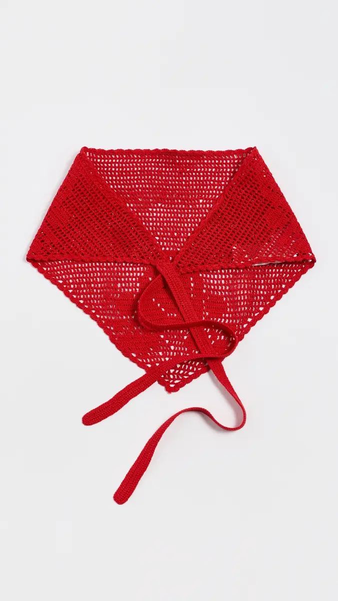Loeffler Randall Viv Bandana | Thumbnail 2