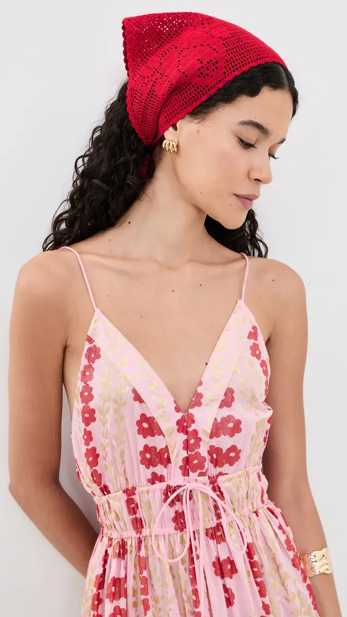 Loeffler Randall Viv Bandana | Thumbnail 3
