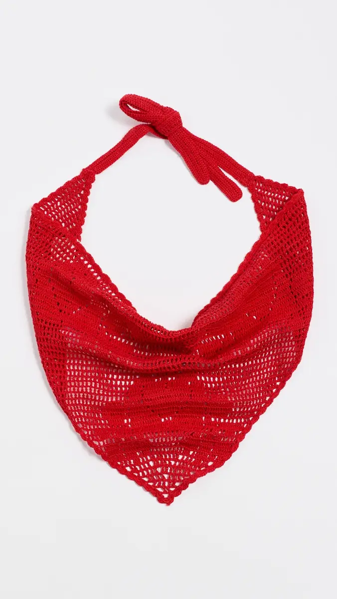 Loeffler Randall Viv Bandana | Thumbnail 4