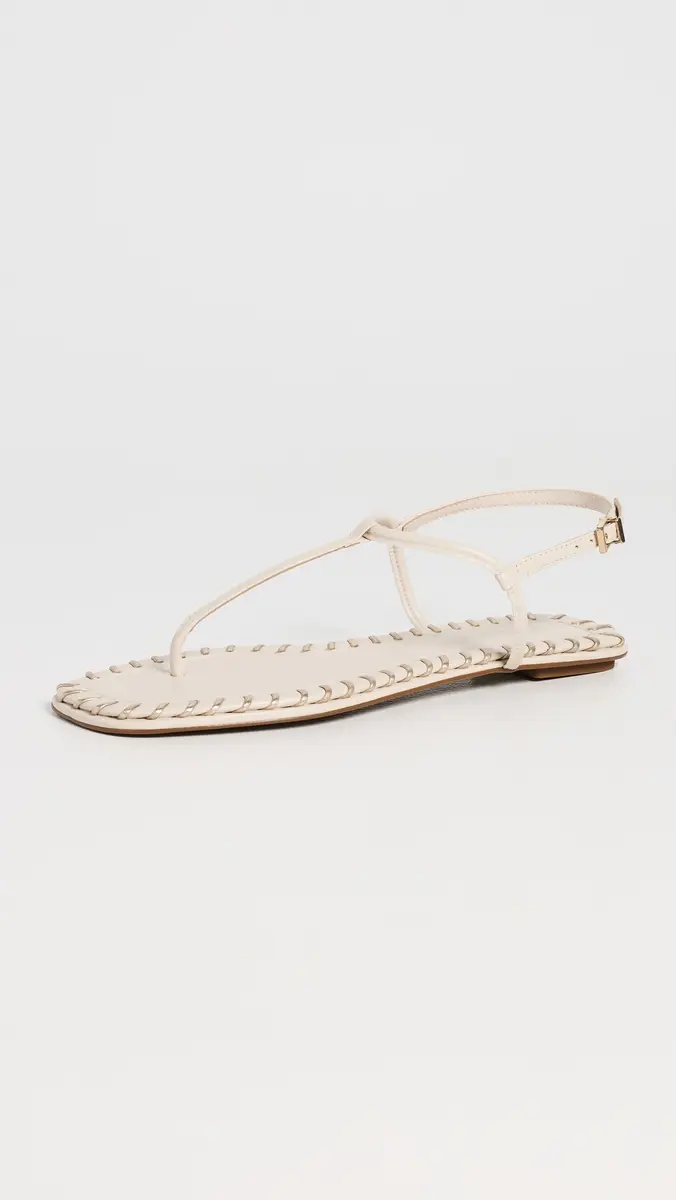 Schutz Elsha Sewing Sandals | Thumbnail 2 Schutz Elsha Sewing Sandals | Thumbnail 2