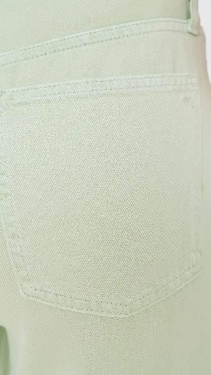 Madewell x Shopbop Ultimate Wide Leg Jeans in Airy Denim Storied Sea | Thumbnail 6 Madewell x Shopbop Ultimate Wide Leg Jeans in Airy Denim Storied Sea | Thumbnail 6