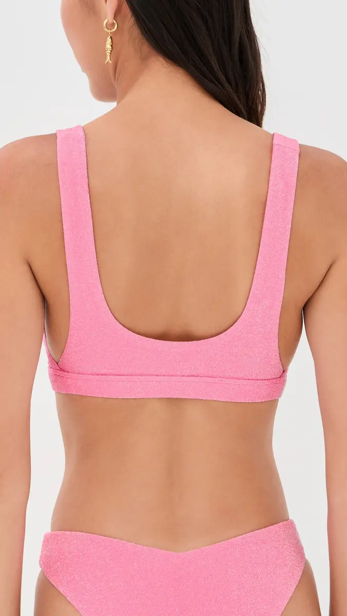 BEACH RIOT Peyton Bikini Top | Thumbnail 3