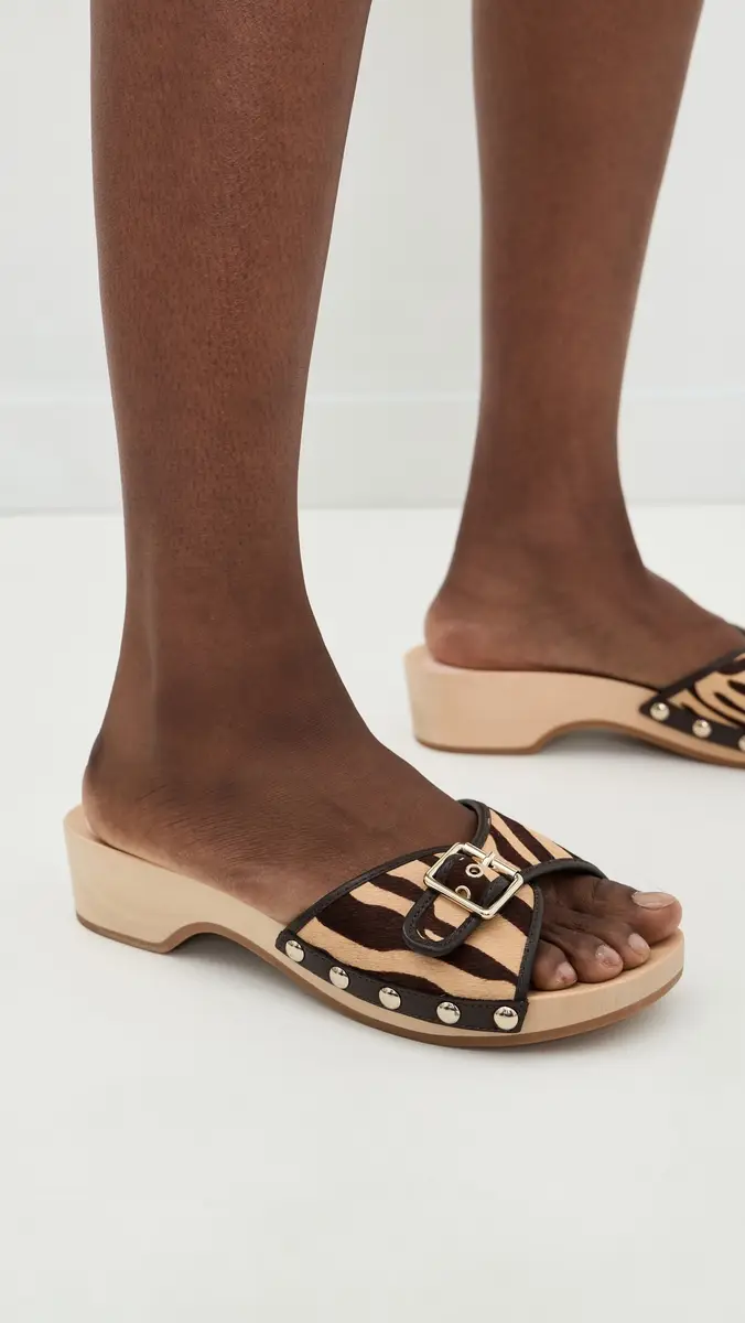 Loeffler Randall Paulie Studded Flat Sandals | Thumbnail 3 Loeffler Randall Paulie Studded Flat Sandals | Thumbnail 3