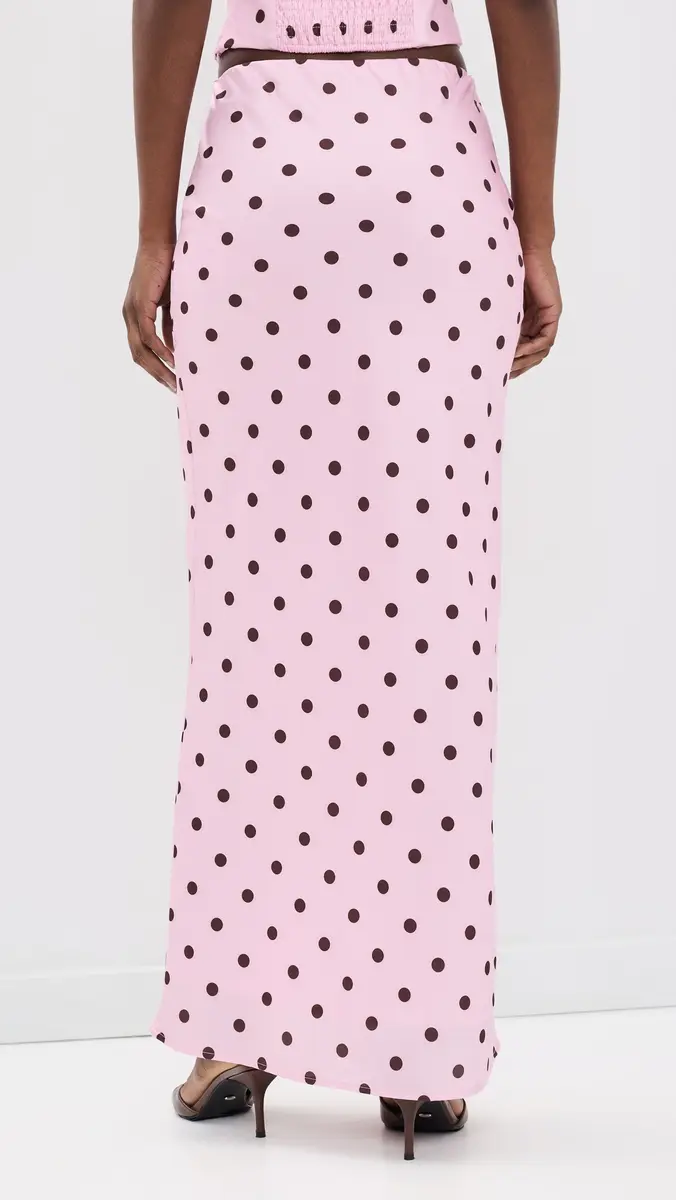 Runaway The Label Blaine Maxi Skirt | Thumbnail 3 Runaway The Label Blaine Maxi Skirt | Thumbnail 3