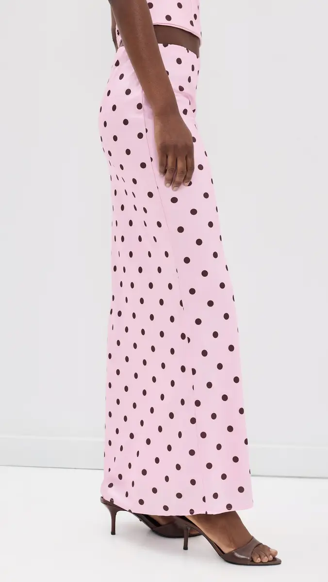 Runaway The Label Blaine Maxi Skirt | Thumbnail 4 Runaway The Label Blaine Maxi Skirt | Thumbnail 4