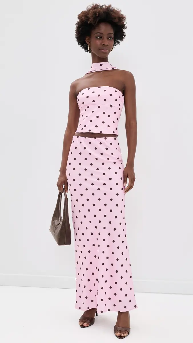 Runaway The Label Blaine Maxi Skirt | Thumbnail 5 Runaway The Label Blaine Maxi Skirt | Thumbnail 5