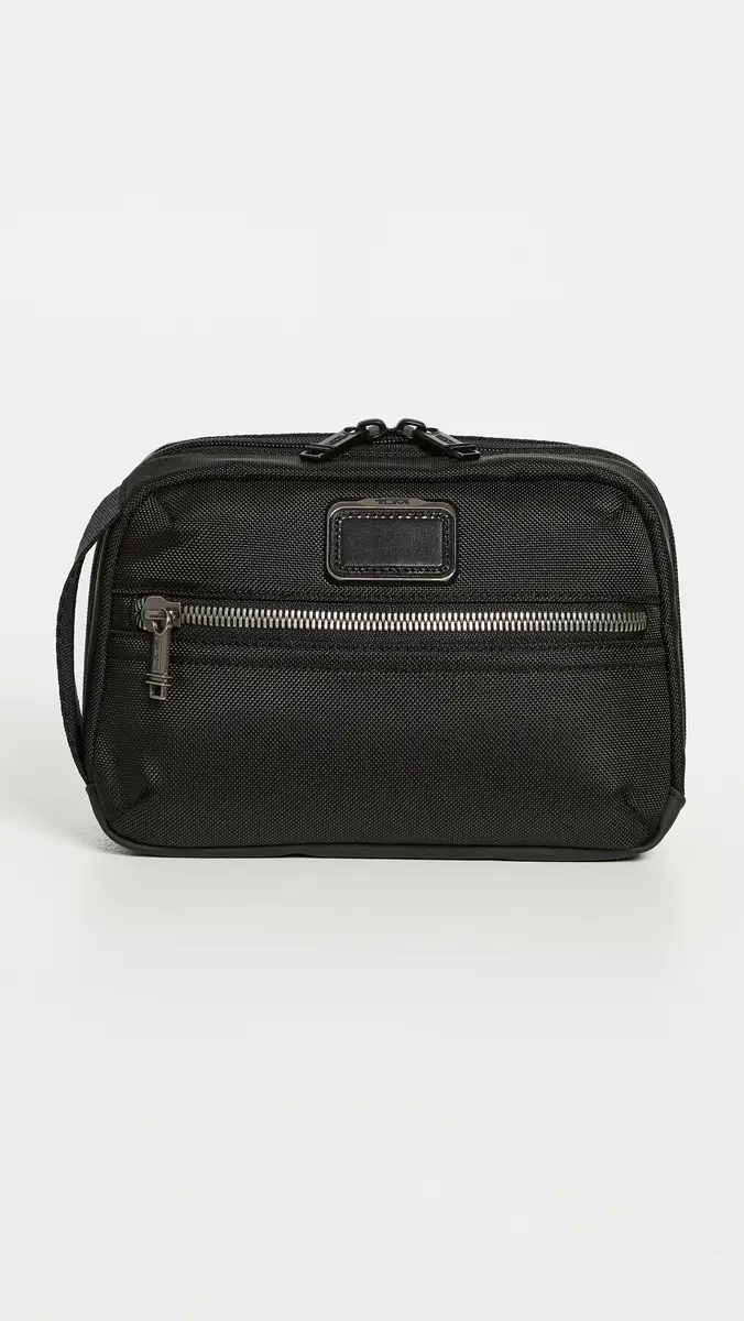 TUMI Response Travel Kit Black One Size | Thumbnail 2 TUMI Response Travel Kit Black One Size | Thumbnail 2