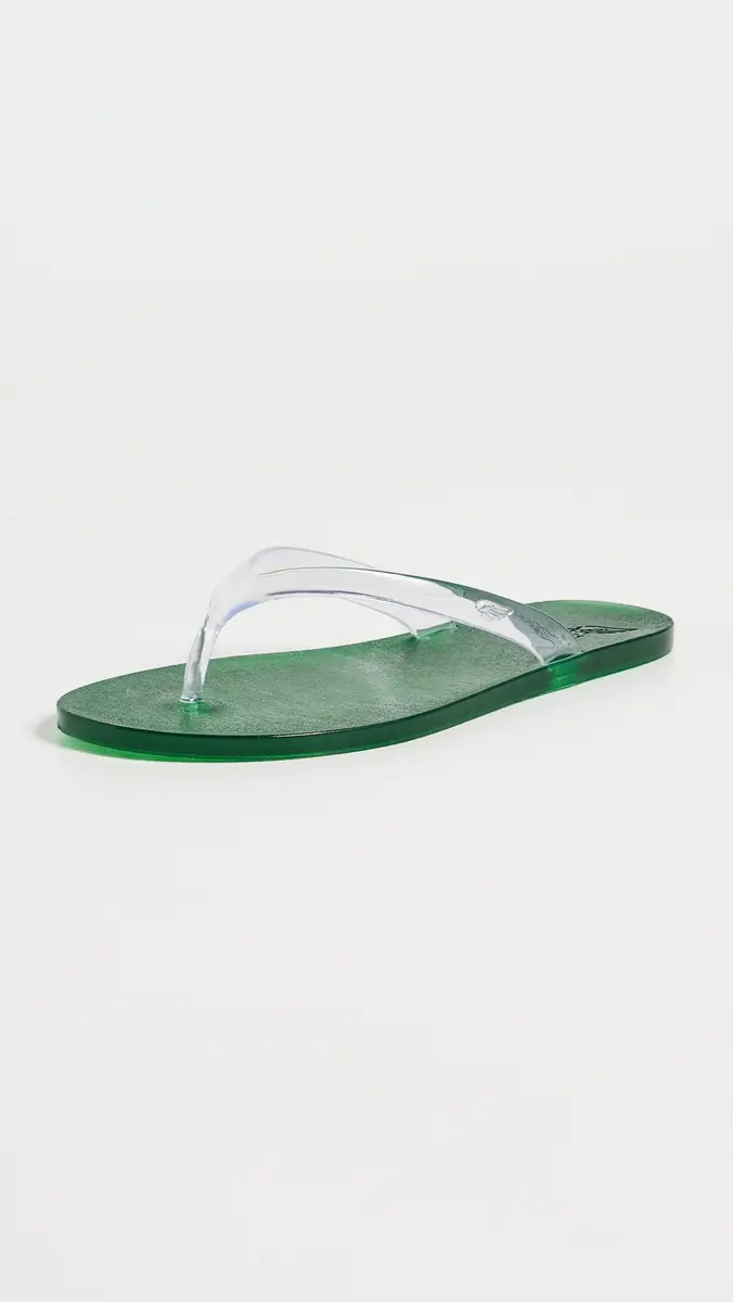 Ancient Greek Sandals Jelly Flip Flops | Thumbnail 2 Ancient Greek Sandals Jelly Flip Flops | Thumbnail 2