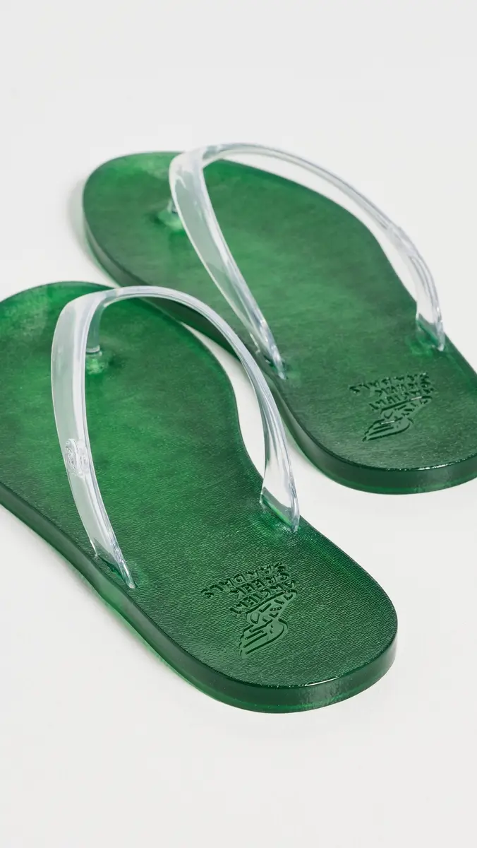 Ancient Greek Sandals Jelly Flip Flops | Thumbnail 4 Ancient Greek Sandals Jelly Flip Flops | Thumbnail 4