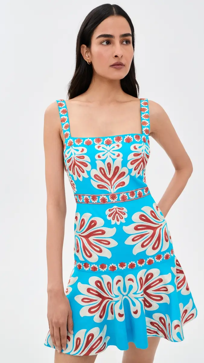 Alexis Saverine Dress | Thumbnail 2 Alexis Saverine Dress | Thumbnail 2