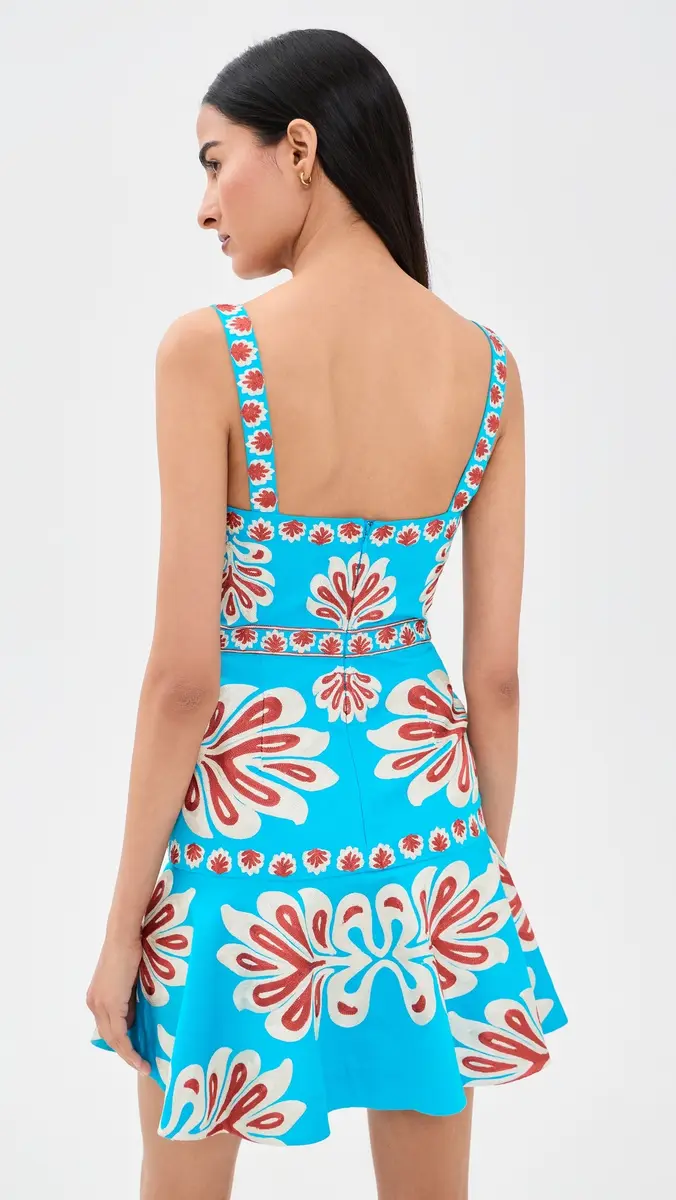 Alexis Saverine Dress | Thumbnail 3 Alexis Saverine Dress | Thumbnail 3