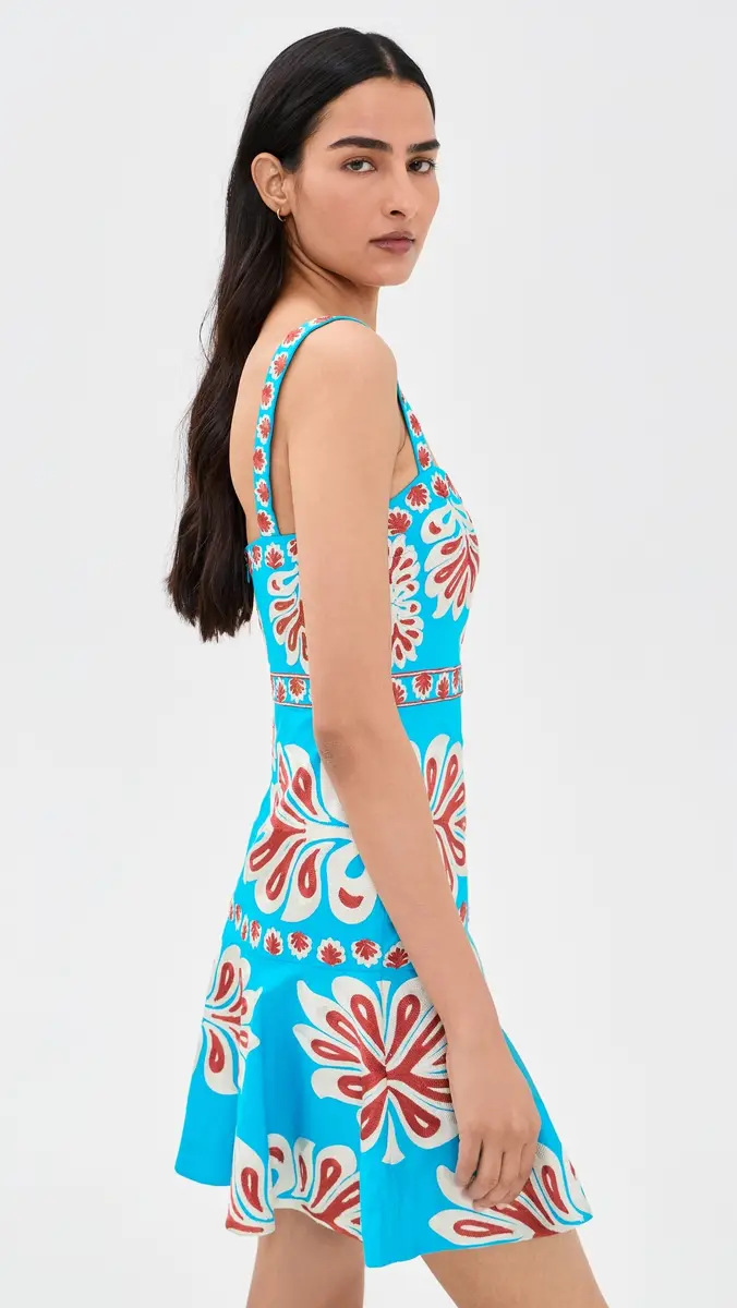 Alexis Saverine Dress | Thumbnail 4 Alexis Saverine Dress | Thumbnail 4