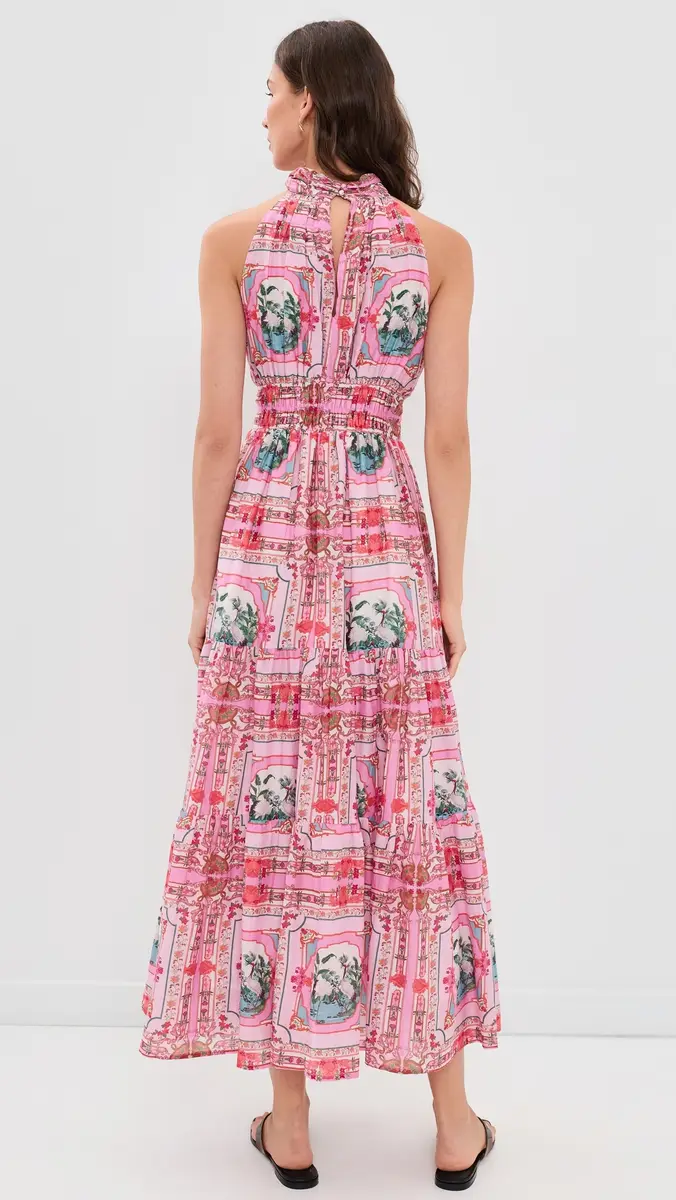 Bell Bella Halter Dress | Thumbnail 3 Bell Bella Halter Dress | Thumbnail 3