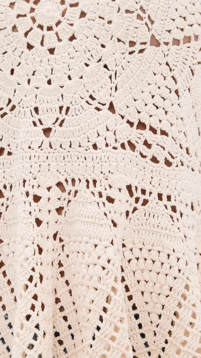 Ulla Johnson Cora Crochet Top | Thumbnail 6 Ulla Johnson Cora Crochet Top | Thumbnail 6