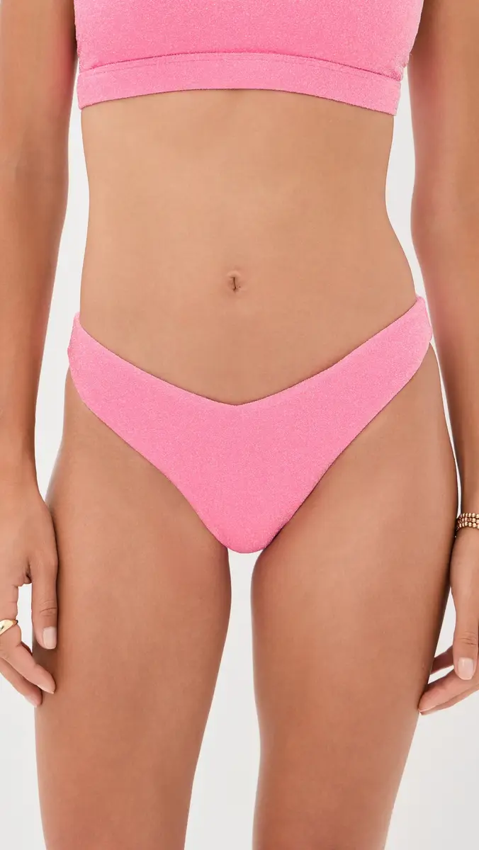 BEACH RIOT Vanessa Bikini Bottoms | Thumbnail 3