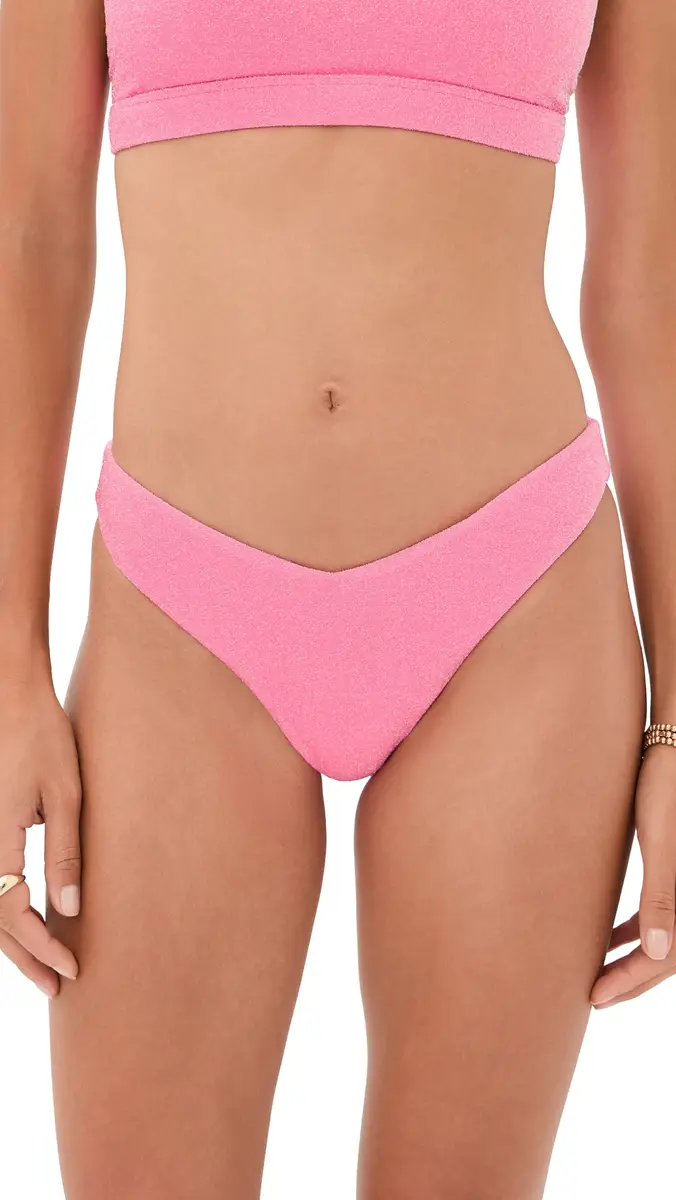BEACH RIOT Vanessa Bikini Bottoms | Thumbnail 6