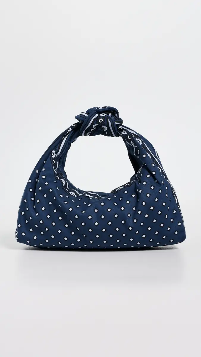 Madewell x Shopbop Bandana Bag | Thumbnail 2 Madewell x Shopbop Bandana Bag | Thumbnail 2