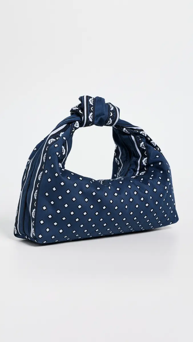 Madewell x Shopbop Bandana Bag | Thumbnail 4 Madewell x Shopbop Bandana Bag | Thumbnail 4