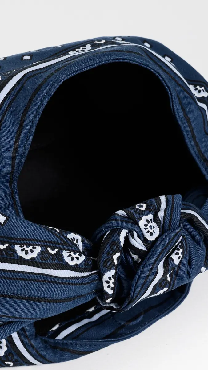 Madewell x Shopbop Bandana Bag | Thumbnail 6 Madewell x Shopbop Bandana Bag | Thumbnail 6