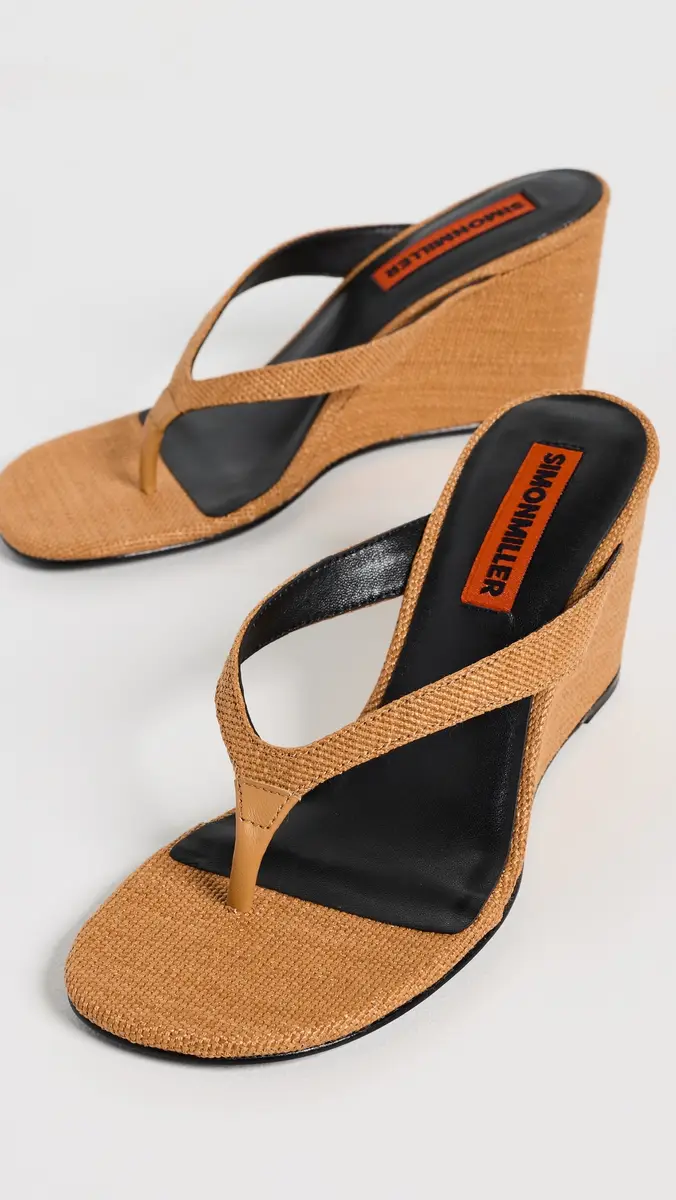 SIMONMILLER Soleil Wedges | Thumbnail 6