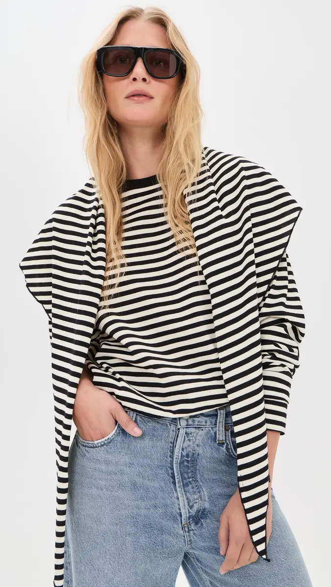 LIONESS Olsen Long Sleeve Top | Thumbnail 2 LIONESS Olsen Long Sleeve Top | Thumbnail 2
